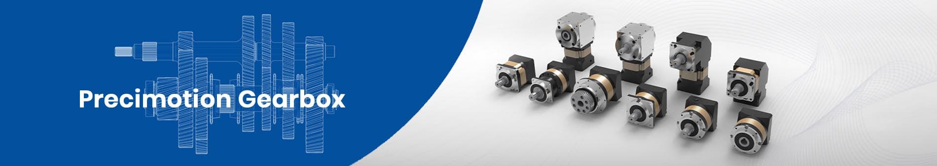 Servo Planetary Gearbox