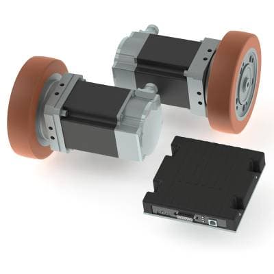 AGV Motor/Controller Kits