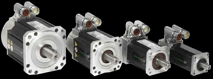 Brushless DC Motor Controllers