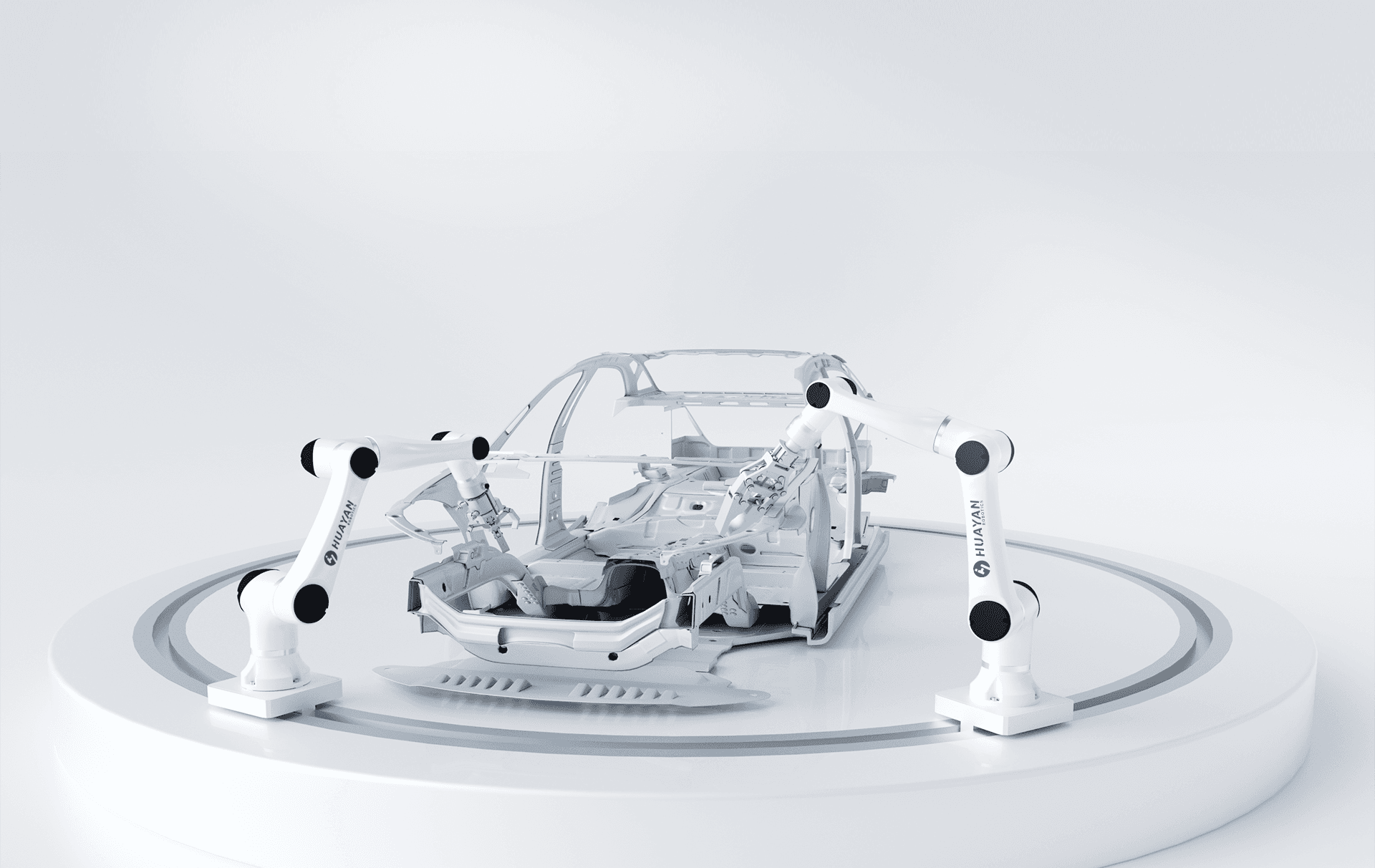Collaborative Robot (COBOT)