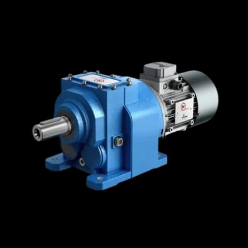 Helical Gearbox