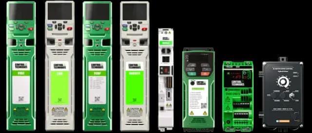 Variable Frequency Drive/ AC drive