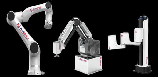Industrial Robots and Vision Systems